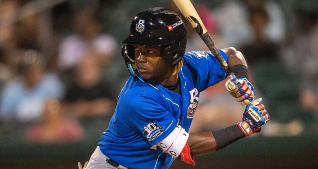 Jesús Madé se integra al Licey con autorización de Milwaukee