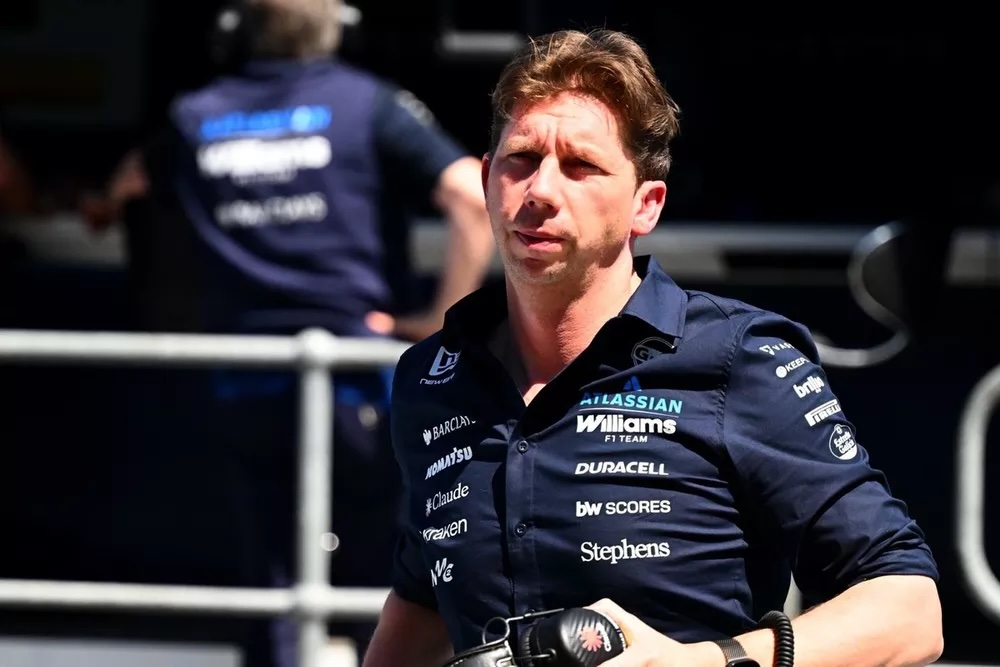 James Vowles rompe el silencio sobre los problemas que golpearon a Williams en 2026