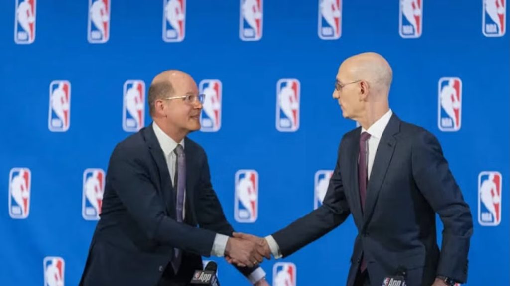 La NBA desafía a la Euroliga y mantiene sus planes de crear una nueva competición europea