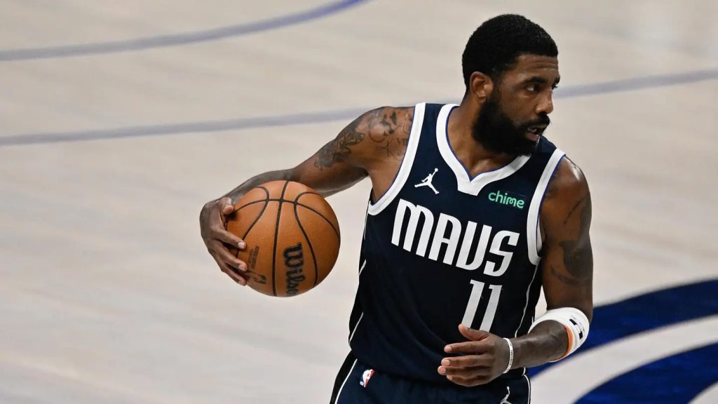 Kyrie Irving prepara su regreso a Dallas tras 19 meses fuera de las canchas