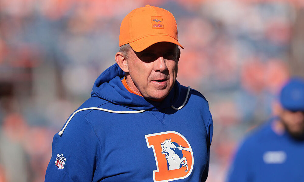 Sean Payton aumenta su protagonismo en las jugadas para intentar despertar a Bo Nix y los Broncos