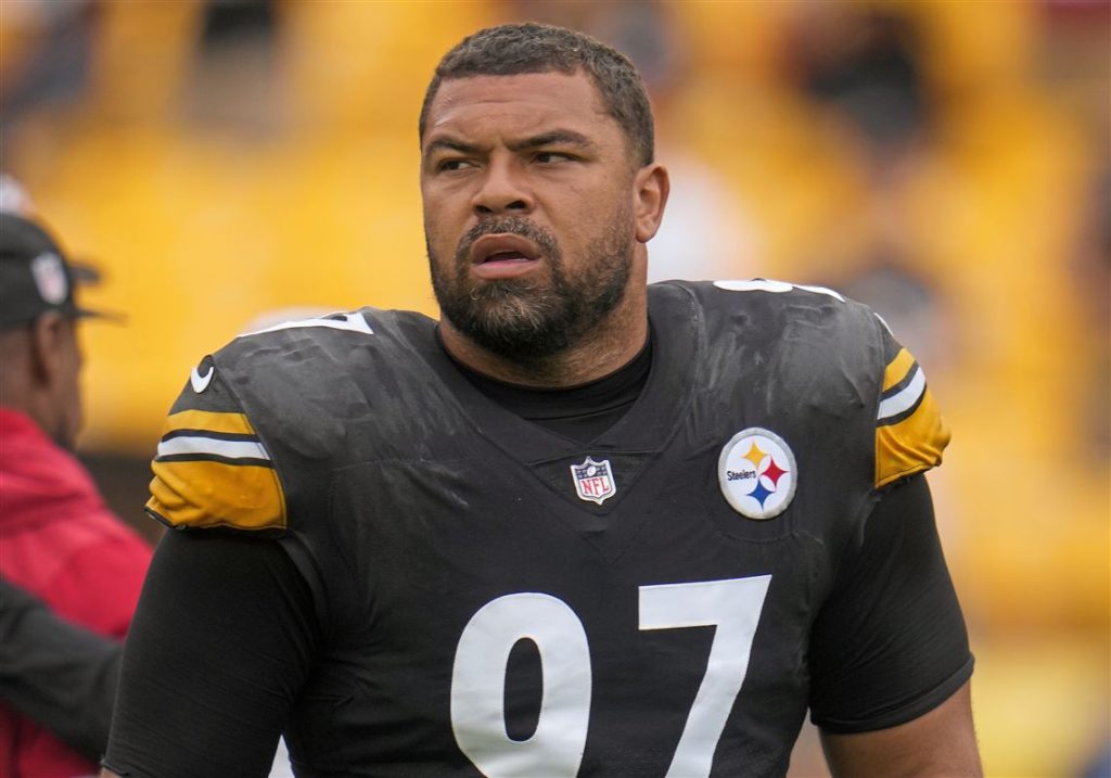 Cam Heyward no pide disculpas por su reacción en la derrota de los Steelers