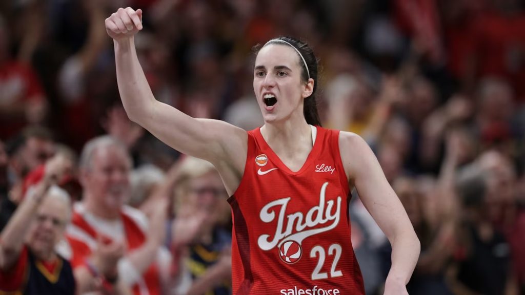 Caitlin Clark rompe el silencio: rechaza el racismo y habla sobre su futuro en Indiana Fever