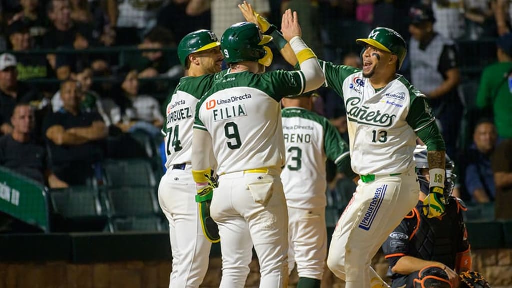 Cañeros de Los Mochis protagonizan espectacular remontada ante Venados de Mazatlán