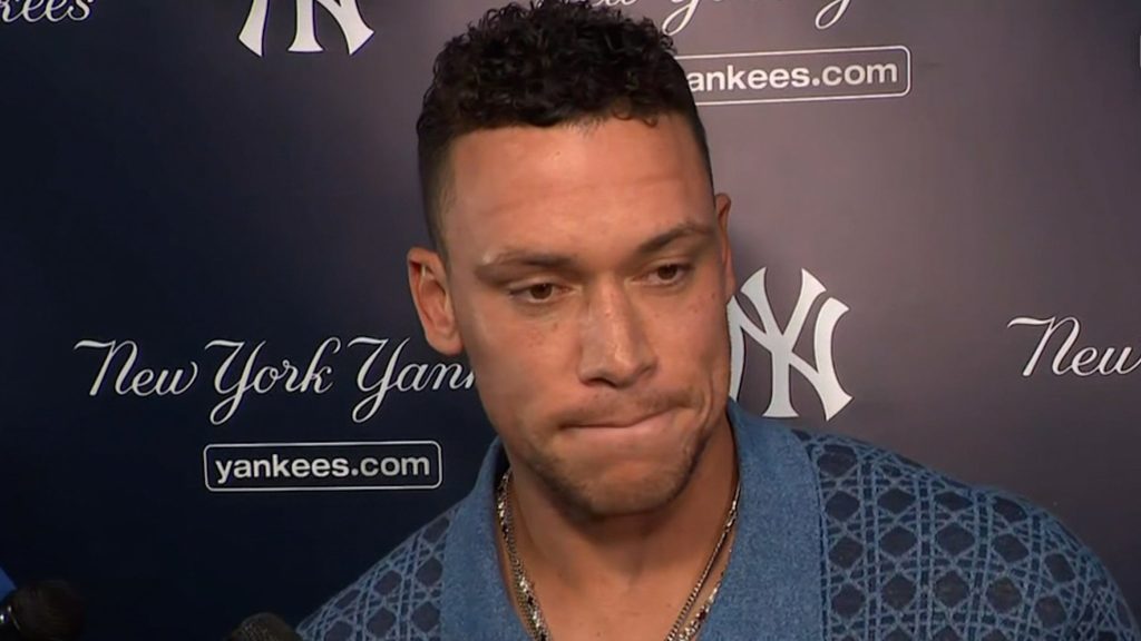 Judge quiere que la gerencia apueste con todo, y que Boone siga al mando