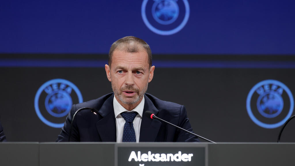 Aleksander Ceferin cambia de decisión y buscará continuar al frente de la UEFA