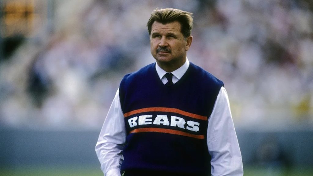Fallece Mike Ditka, legendario entrenador de los Chicago Bears