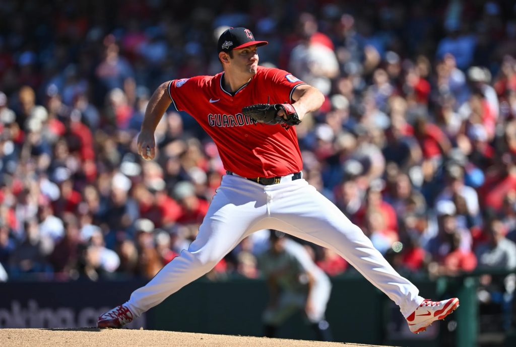 “Haré lo que sea”: Gavin Williams se declara listo para el decisivo Juego 5 de Cleveland
