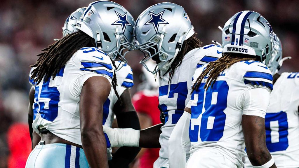 Dallas entra en alerta: una nueva derrota desata dudas sobre el futuro de los Cowboys
