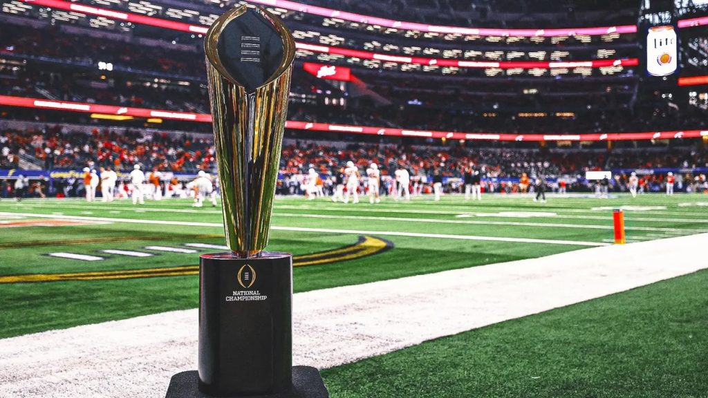 ESPN y College Football Playoff entran en una fase decisiva por el nuevo formato de 24 equipos