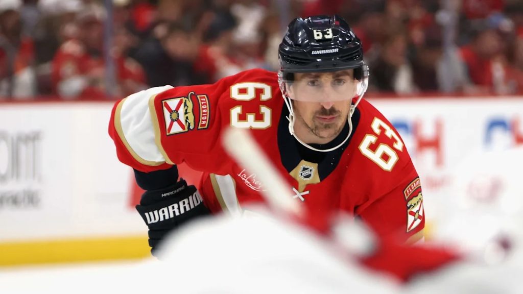 Marchand enfrenta una nueva recuperación y Florida pierde experiencia en su ofensiva