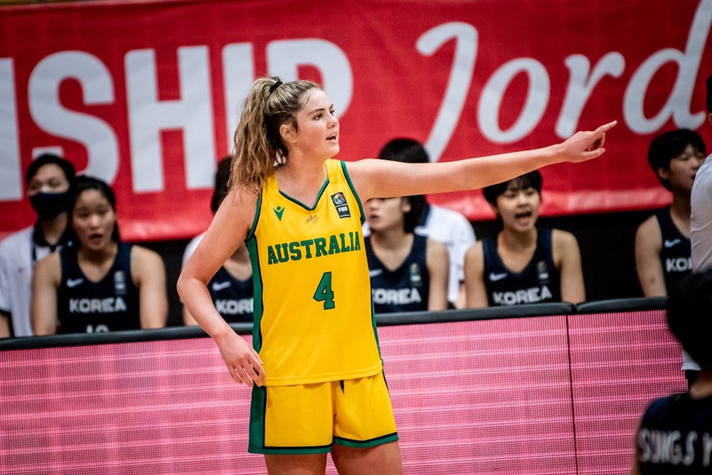 Australia elimina a China y buscará su tercer campeonato consecutivo en Asia