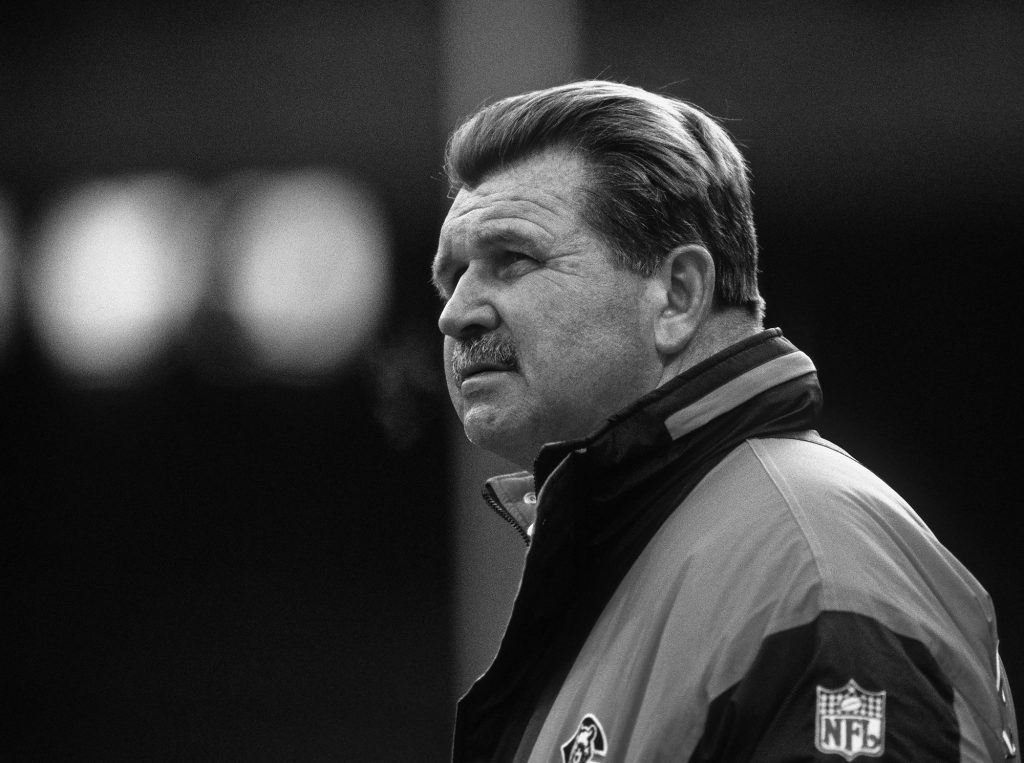 Fallece Mike Ditka a los 86 años, legendario entrenador de los Chicago Bears y campeón del Super Bowl