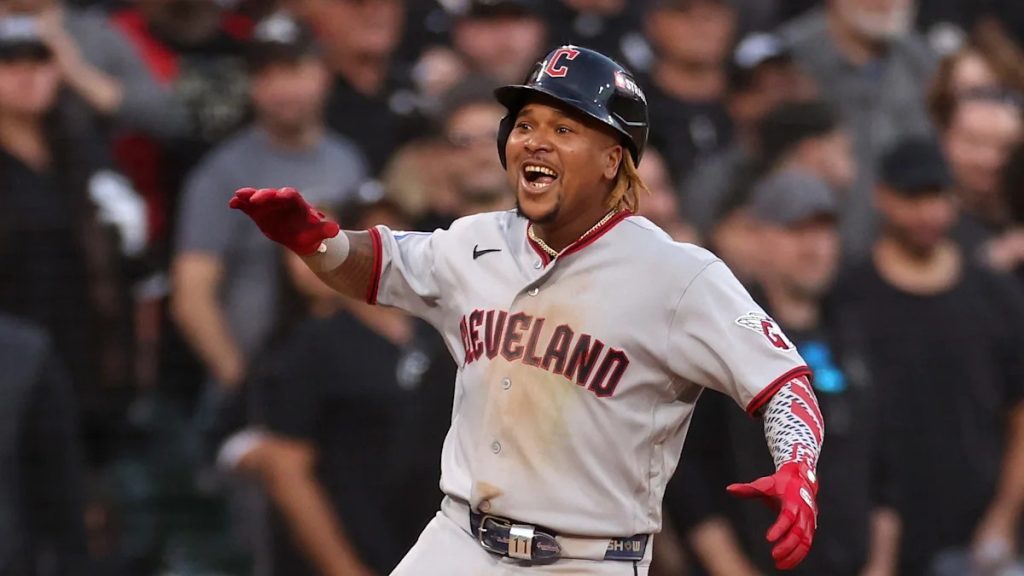 José Ramírez y Cleveland buscan completar una remontada histórica ante los Medias Blancas