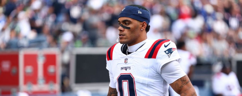 Patriots en emergencia defensiva: cuatro esquineros quedan fuera ante Las Vegas