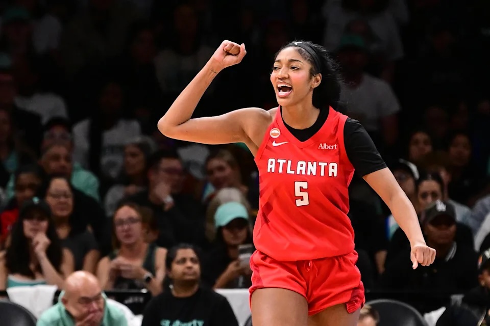 Angel Reese transforma a Atlanta Dream y buscará conquistar su primer campeonato de la WNBA