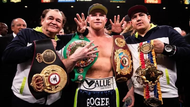 Canelo Álvarez desafía el peligro y confirma que peleará en Arabia Saudita pese a los ataques en Riad