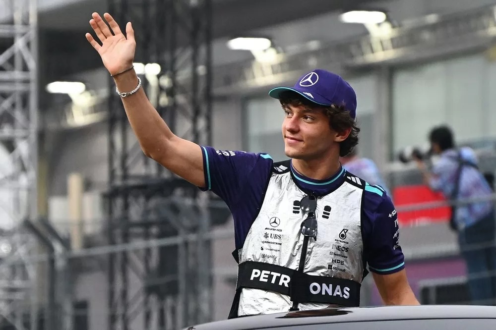 Kimi Antonelli acaricia la gloria: el italiano podría coronarse campeón mundial de Fórmula 1 en Estados Unidos