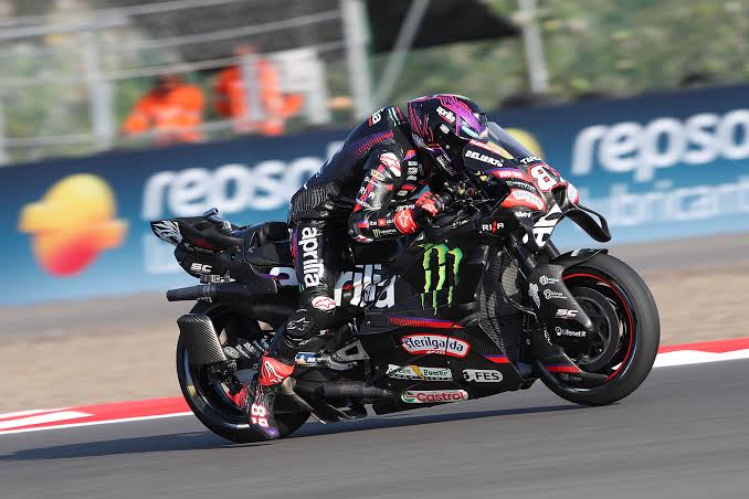 Jorge Martín recupera el liderato del Mundial de MotoGP y supera por dos puntos a Marc Márquez
