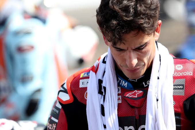 Marc Márquez pierde el liderato de MotoGP tras terminar sexto en Indonesia y aumenta la presión por el campeonato