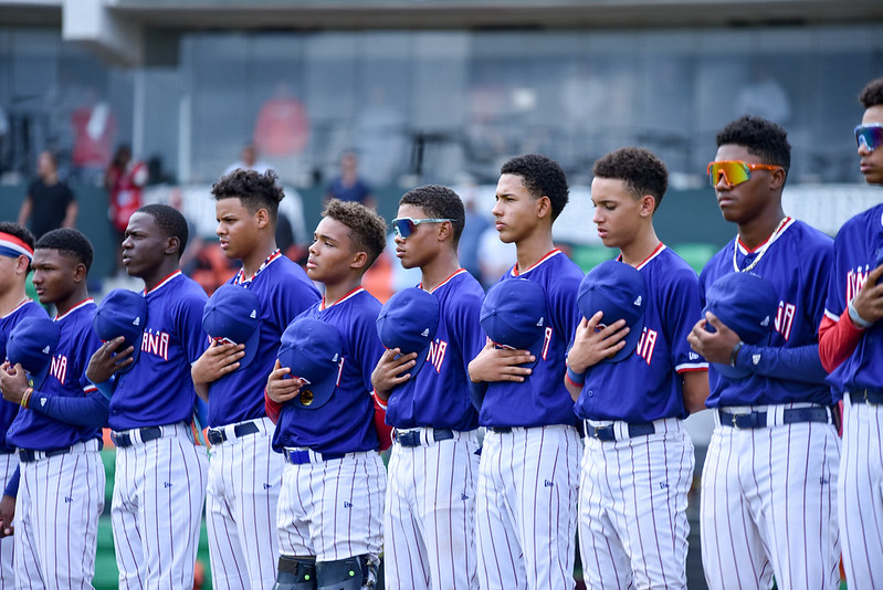 Fedom dedicará Nacional U8 al equipo dominicano medallista de plata en Mundial Sub-15