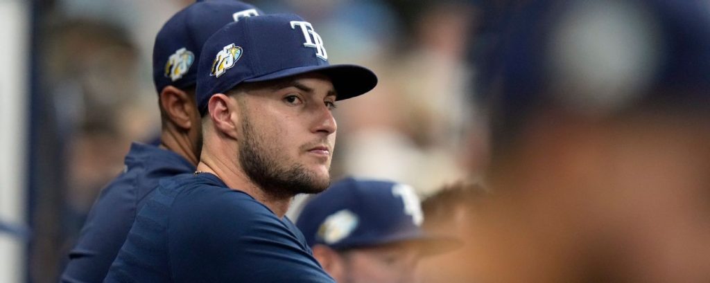 Duro golpe para Tampa Bay: Shane McClanahan se pierde el resto de los playoffs