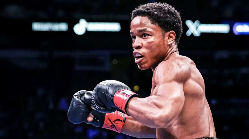 Oscar de la Hoya analiza los próximos rivales de Schofield: William Zepeda aparece como candidato