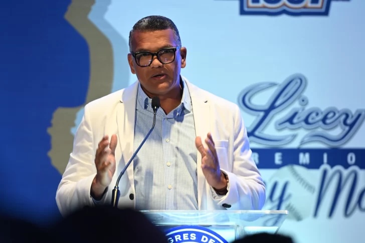 Licey lanza el grito de guerra y anuncia el Premio Manny Mota