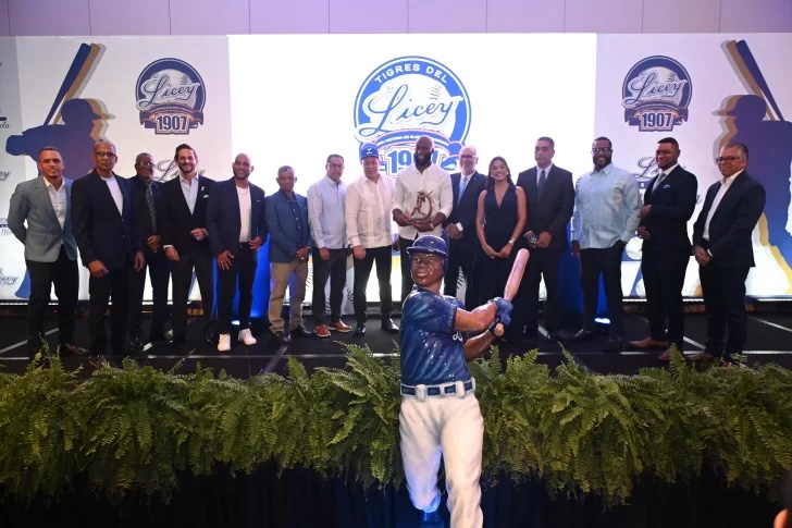 Licey renueva su equipo de comunicación y transmisión