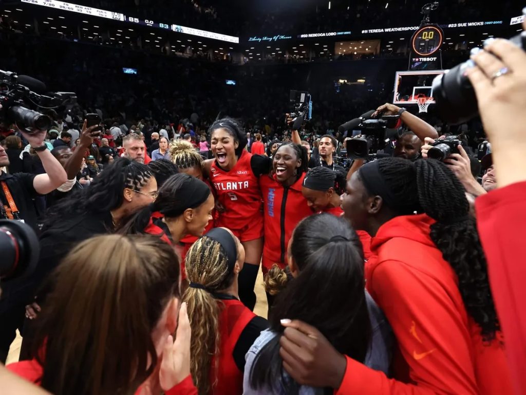 Atlanta Dream resuelve el problema de su estadio y confirma el State Farm Arena para las Finales