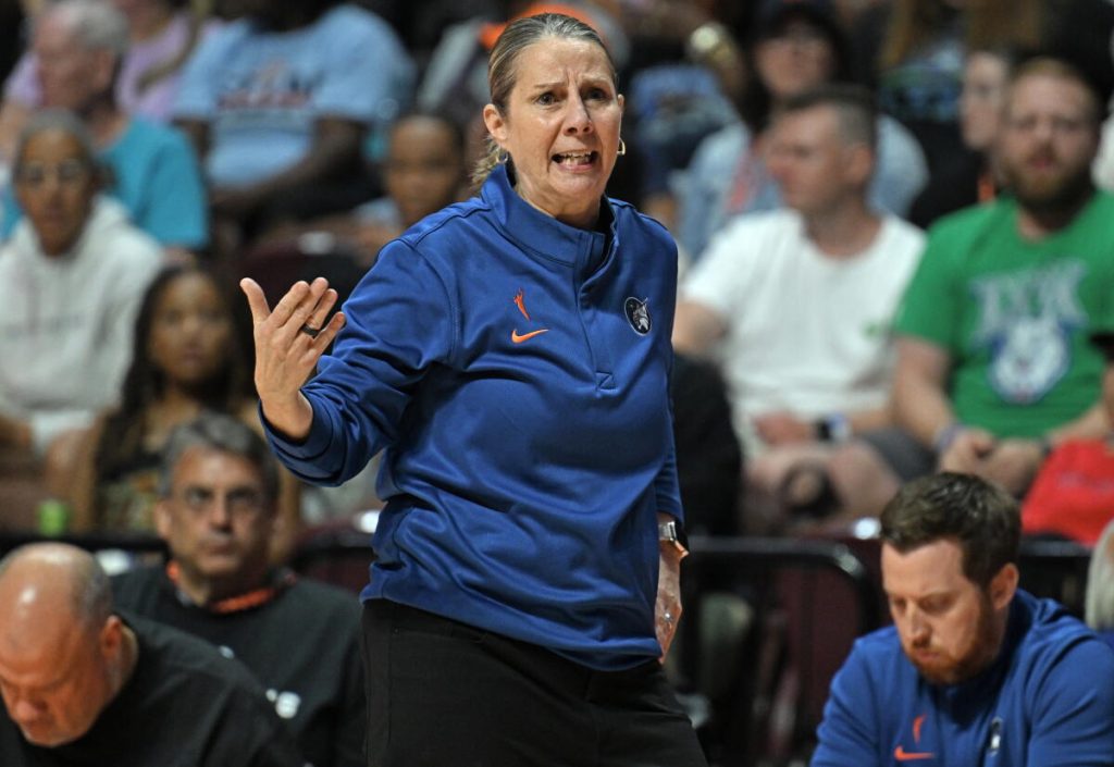 Cheryl Reeve conquista su tercer premio como Ejecutiva del Año de la WNBA