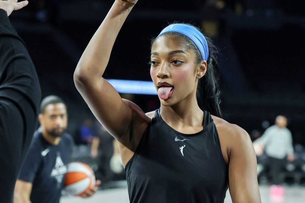 Angel Reese tendrá una misión decisiva ante la mejor defensa de la WNBA