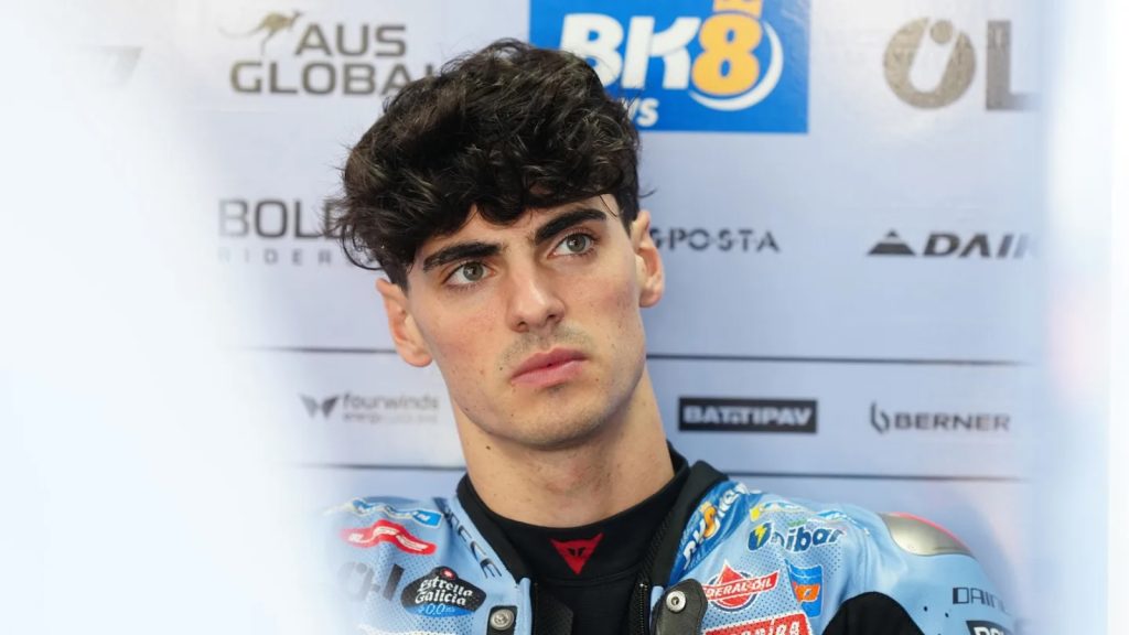 Fermín Aldeguer se recupera de una cirugía y busca regresar para el Gran Premio de Australia
