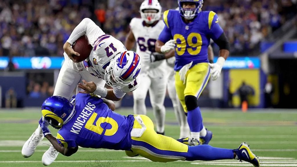 Los Rams toman medidas tras la derrota ante Buffalo y preparan un cambio de pateador