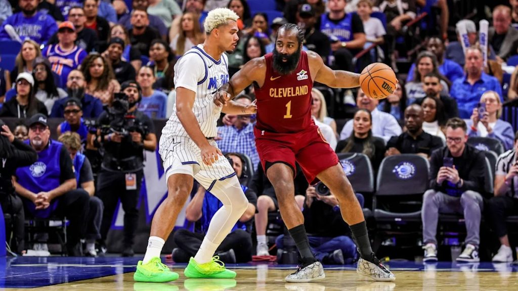 Cleveland Cavaliers cierran su pretemporada con dudas defensivas tras caer ante Orlando Magic