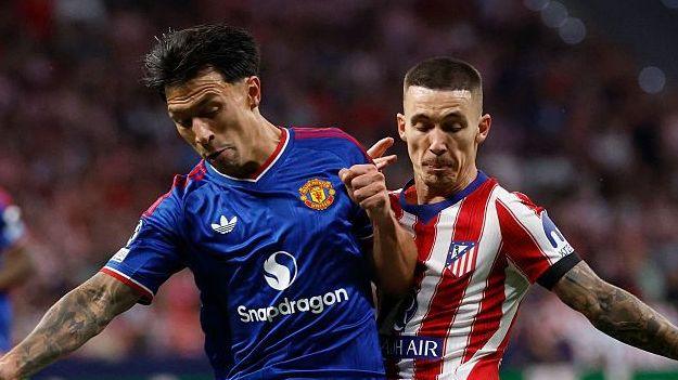 Manchester United atraviesa una crisis y Lisandro Martínez cuestiona a la directiva tras derrota europea