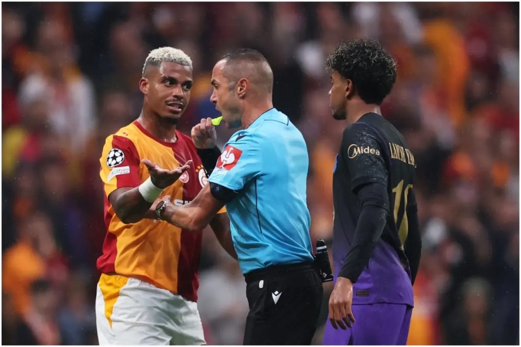Barcelona remonta ante Galatasaray y Lamine Yamal vuelve a ser decisivo en Champions