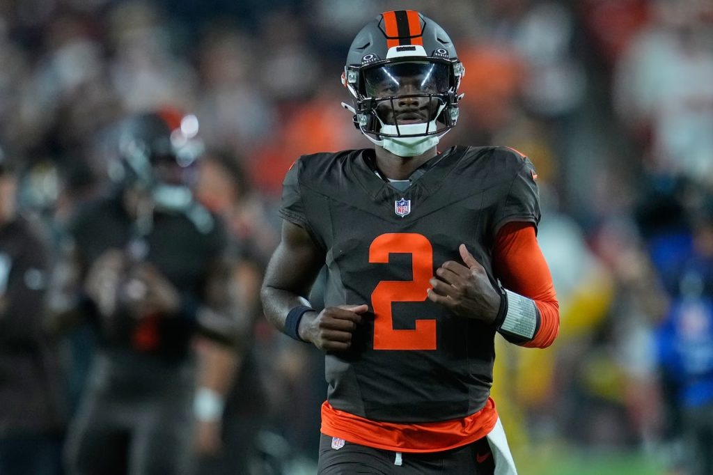 Shedeur Sanders sacude a Cleveland: un movimiento inesperado dispara rumores de traspaso