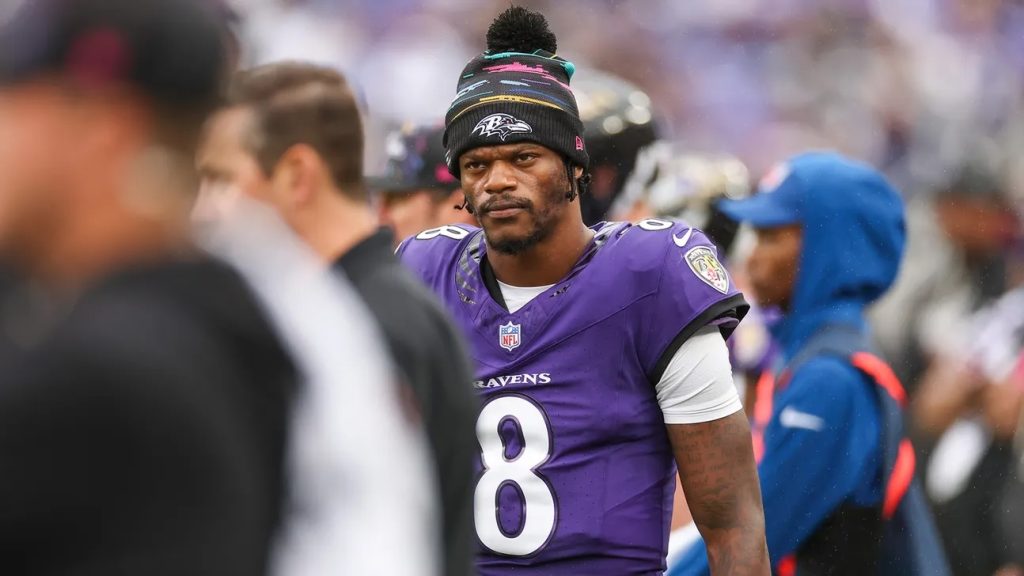 Baltimore mantiene la esperanza de recuperar a Lamar Jackson para enfrentar a Cleveland