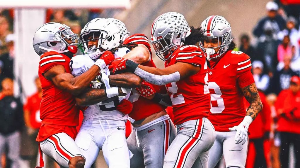 Ohio State enfrenta problemas de lesiones antes de su esperado enfrentamiento contra Indiana