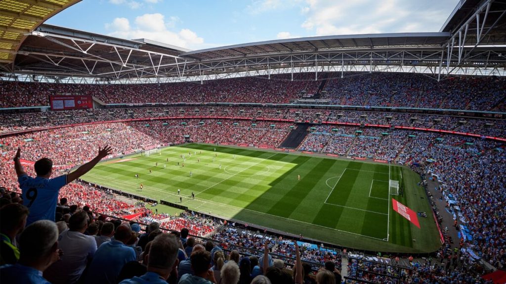 Inglaterra recibirá a Ucrania en Wembley con un boleto al Mundial Femenino en juego
