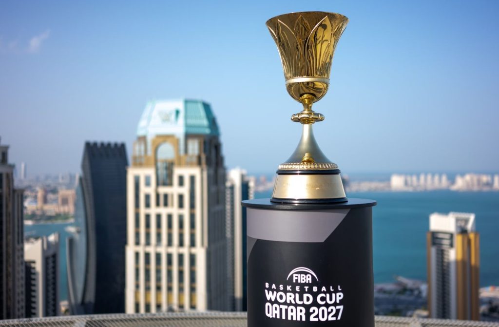FIBA anuncia horarios y sedes para una nueva ventana de las eliminatorias del Mundial 2027