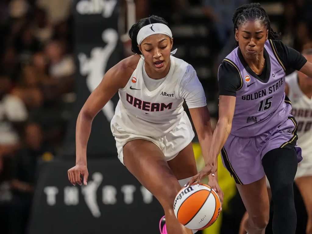 Golden State y Atlanta se preparan para unas Finales históricas de la WNBA