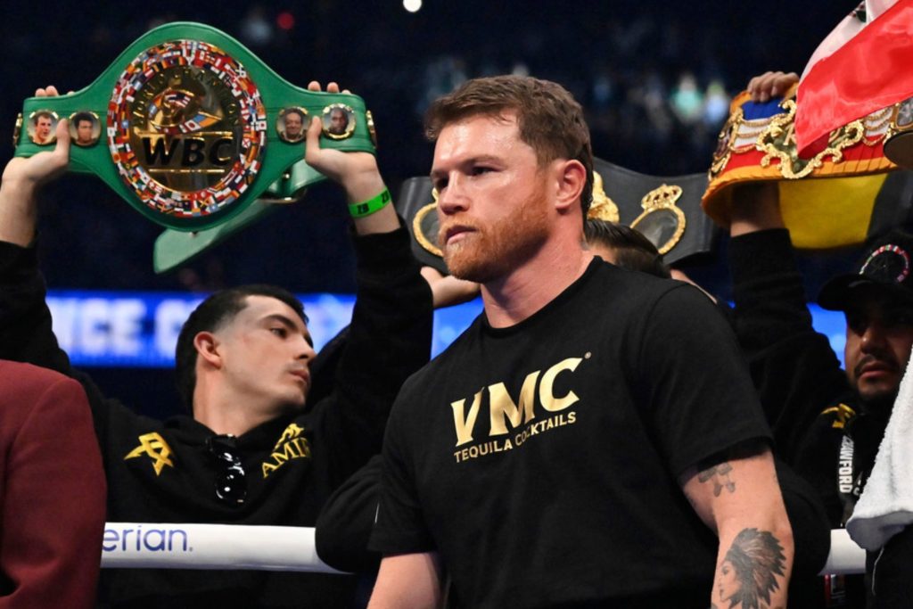 Canelo Álvarez mantiene su pelea por el título mundial pese a las preocupaciones de seguridad