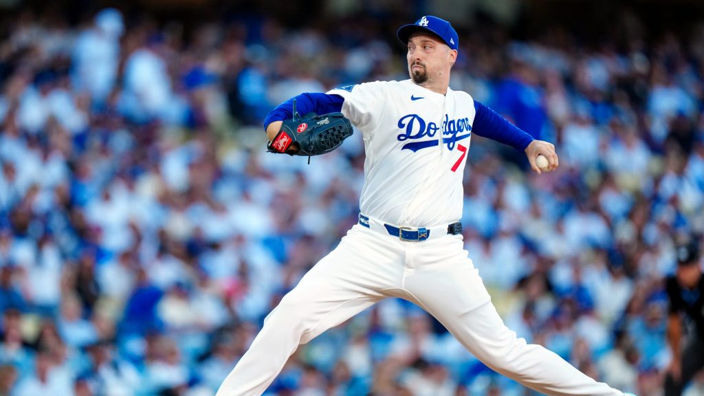 ¿No tocar la bola? ¿Dejar a Snell? Las decisiones que dejan a Dodgers al borde del abismo