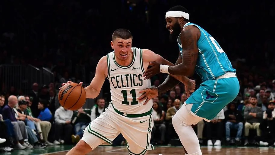 Boston Celtics domina a Charlotte Hornets y fortalece su preparación para la nueva temporada
