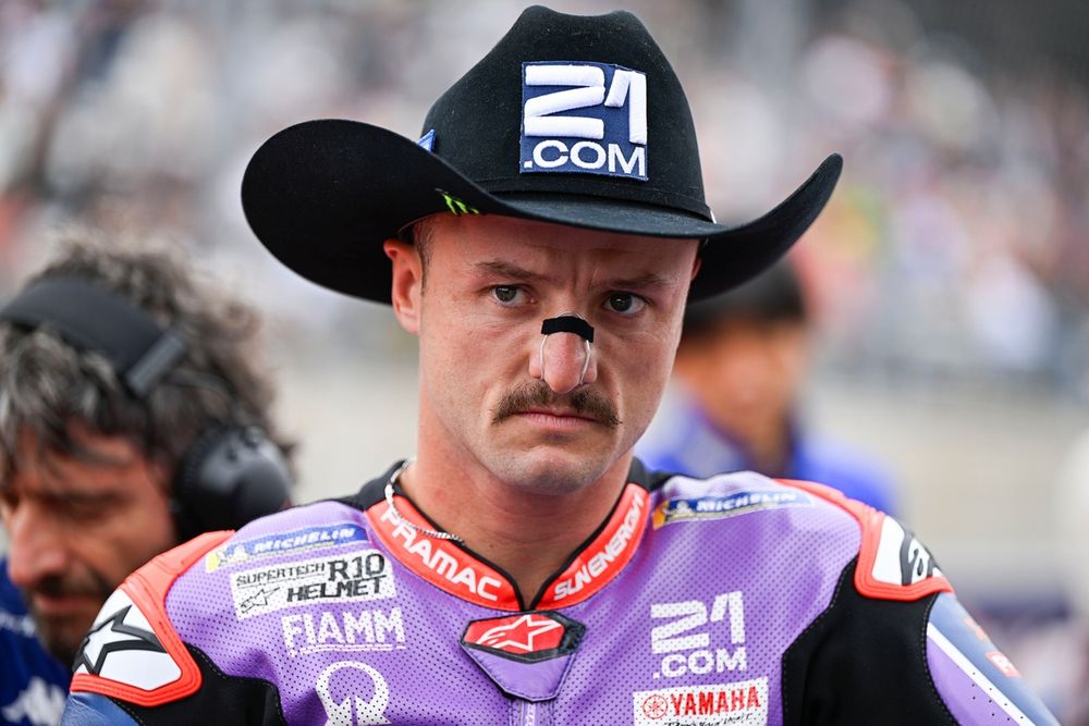 Jack Miller cuestiona las exigencias de MotoGP y reclama mejores condiciones para los pilotos