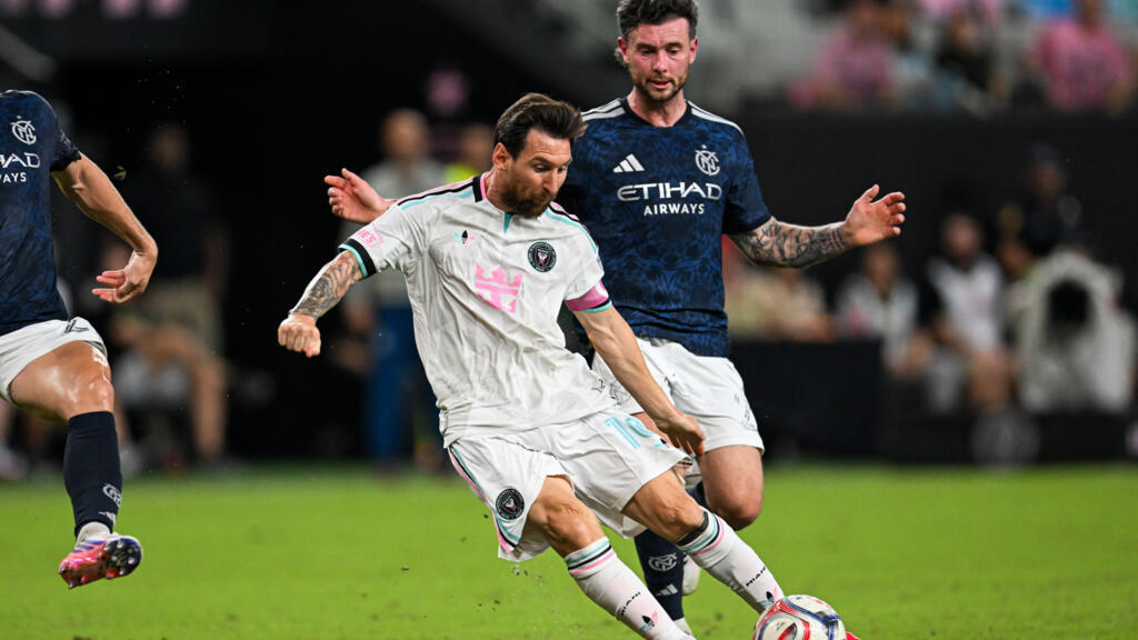 Inter Miami derrota a New York City FC y asegura su clasificación a los playoffs de la MLS