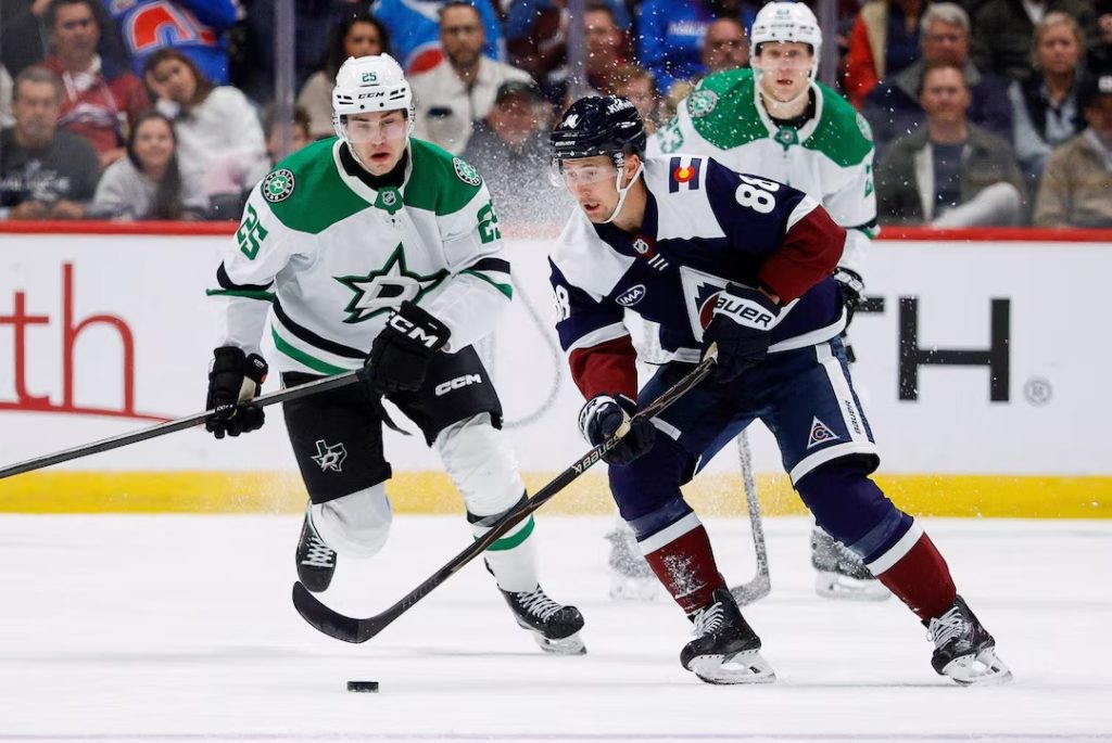 Dallas Stars derrota a Colorado Avalanche en tanda de penales