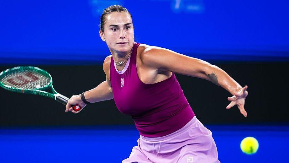 Aryna Sabalenka sufre una eliminación inesperada ante Ann Li en Wuhan